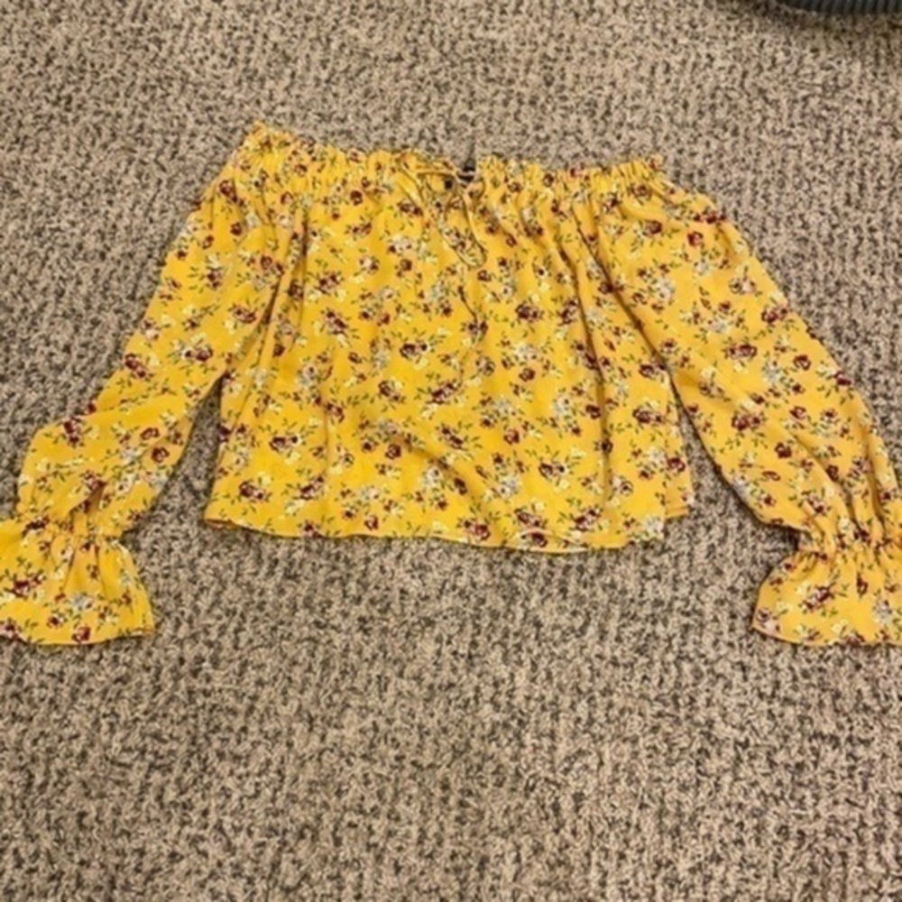 Forever 21 Blouse
